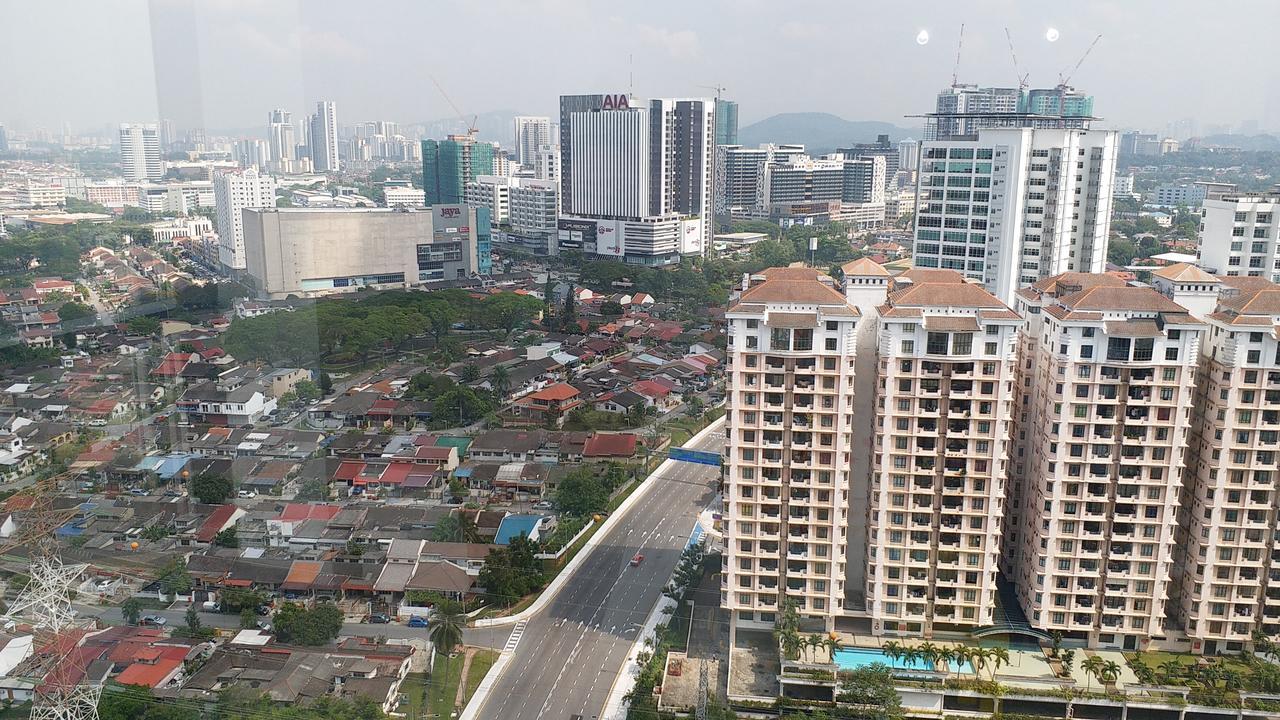 The Garden Apartment At Kuala Lumpur Petaling Jaya Exteriér fotografie