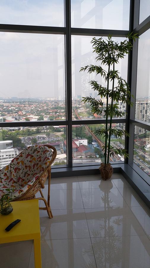 The Garden Apartment At Kuala Lumpur Petaling Jaya Exteriér fotografie