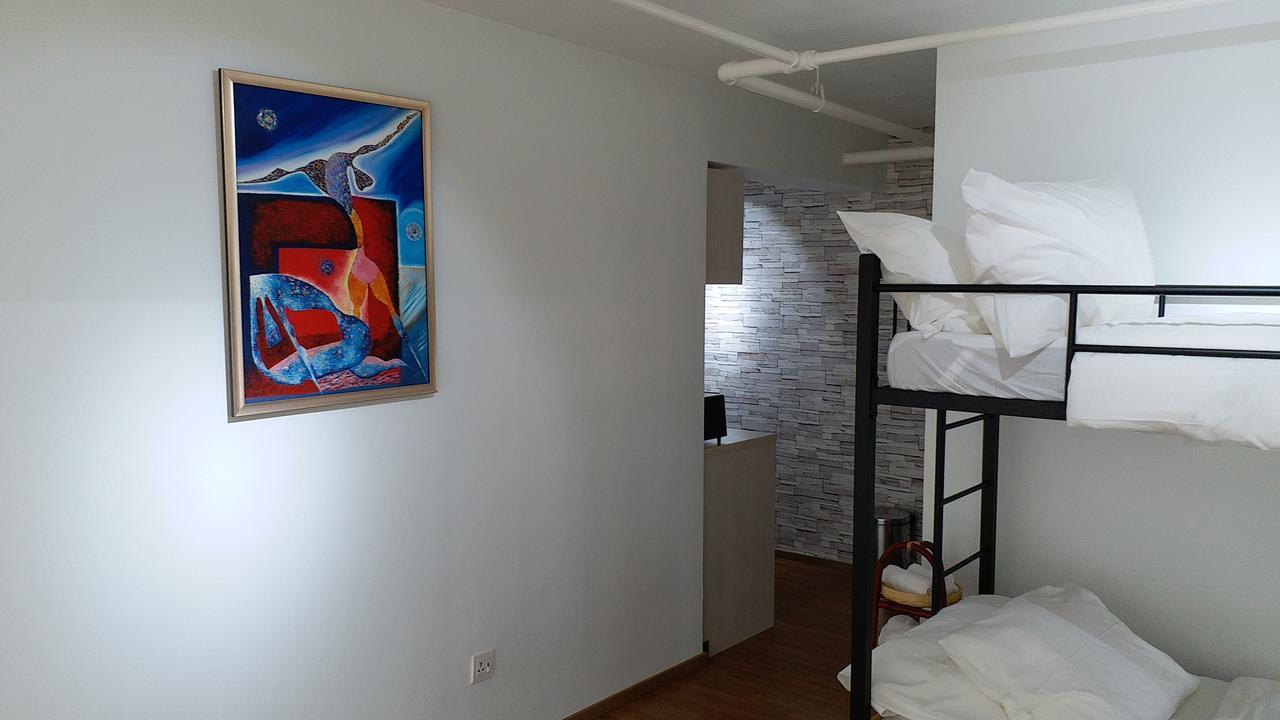 The Garden Apartment At Kuala Lumpur Petaling Jaya Exteriér fotografie