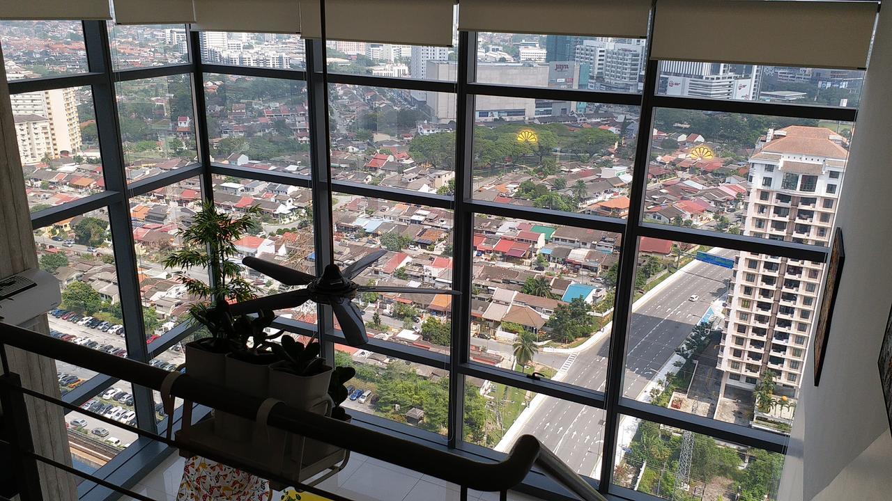 The Garden Apartment At Kuala Lumpur Petaling Jaya Exteriér fotografie