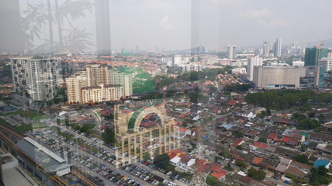 The Garden Apartment At Kuala Lumpur Petaling Jaya Exteriér fotografie