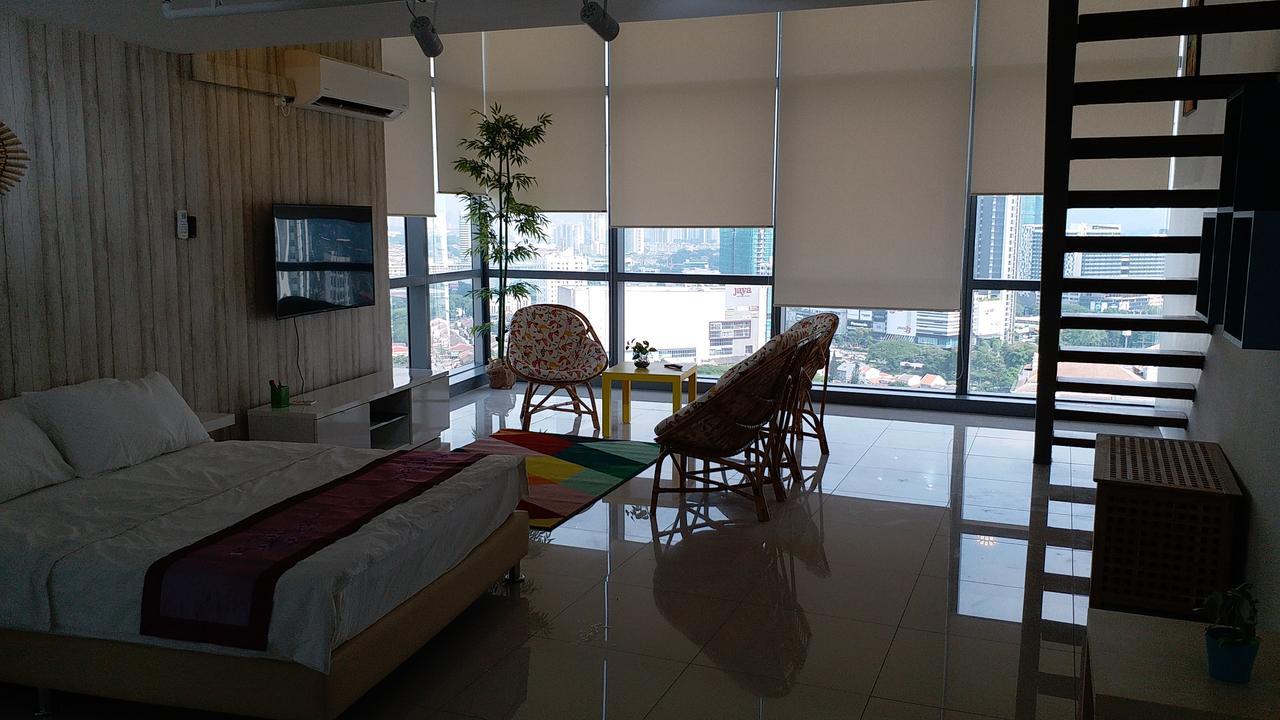 The Garden Apartment At Kuala Lumpur Petaling Jaya Exteriér fotografie