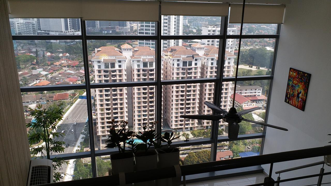 The Garden Apartment At Kuala Lumpur Petaling Jaya Exteriér fotografie
