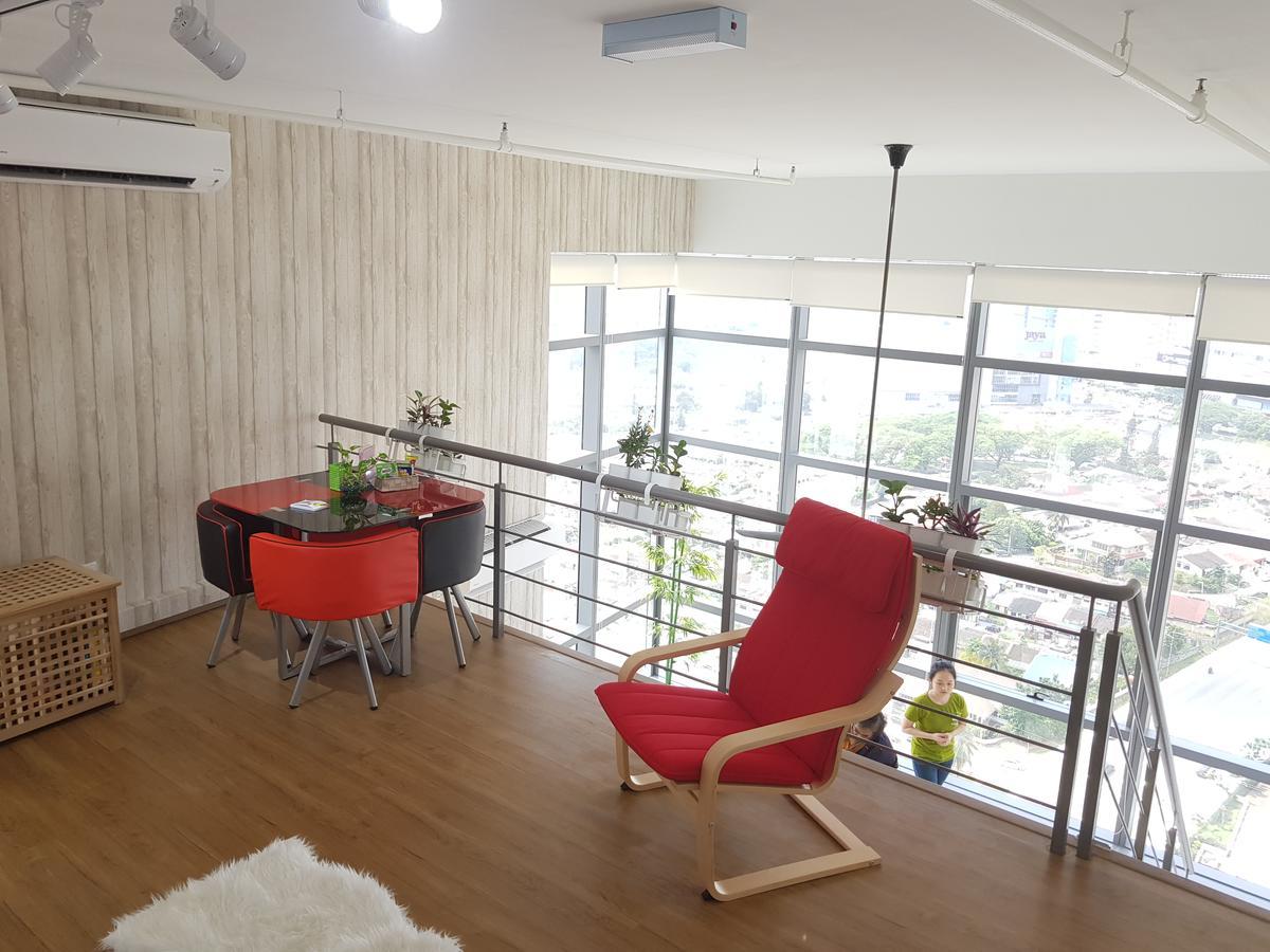 The Garden Apartment At Kuala Lumpur Petaling Jaya Exteriér fotografie