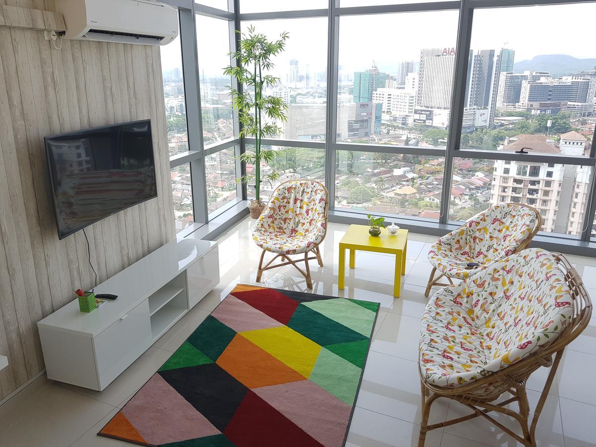 The Garden Apartment At Kuala Lumpur Petaling Jaya Exteriér fotografie