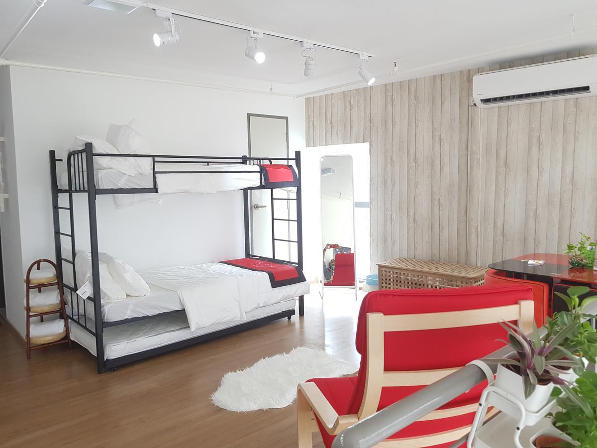 The Garden Apartment At Kuala Lumpur Petaling Jaya Exteriér fotografie