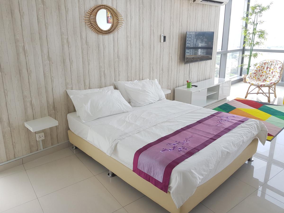The Garden Apartment At Kuala Lumpur Petaling Jaya Exteriér fotografie