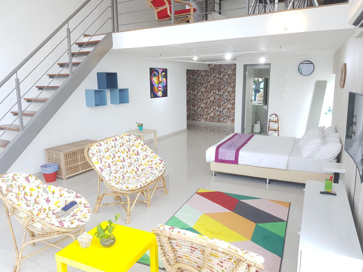 The Garden Apartment At Kuala Lumpur Petaling Jaya Exteriér fotografie