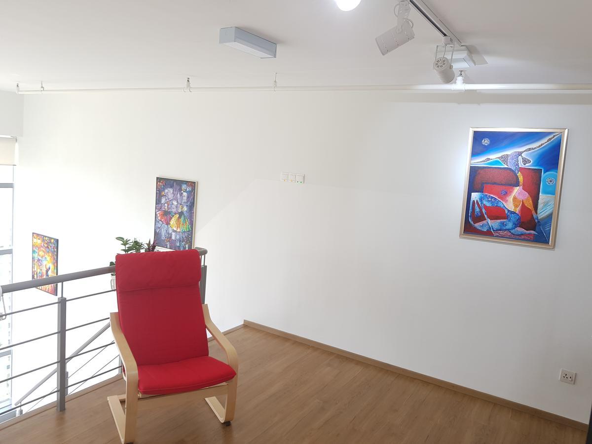 The Garden Apartment At Kuala Lumpur Petaling Jaya Exteriér fotografie